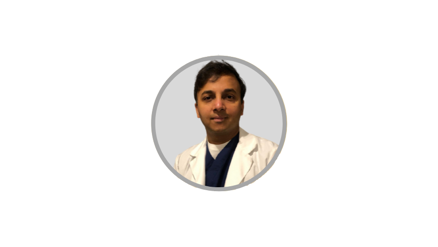 Image of Dr. Ankur